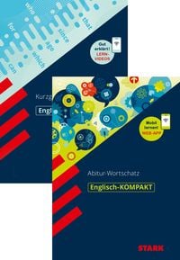 Produktbild: STARK Englisch Oberstufe Vorteilspaket - KOMPAKT - Abitur-Wortschatz/ Kurzgrammatik