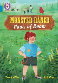 Bild vom Artikel Monster Ranch: Paws of Doom vom Autor Sarah Allen