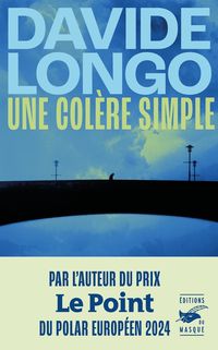 Produktbild: Une col&egrave;re simple