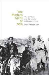 Produktbild: Veer, P: The Modern Spirit of Asia