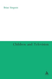 Produktbild: Children and Television