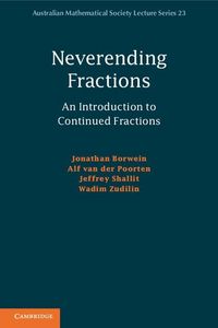Produktbild: Neverending Fractions