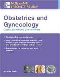 Produktbild: Obstetrics and Gynecology: Cases, Questions, and Answers