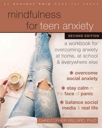 Produktbild: Mindfulness for Teen Anxiety