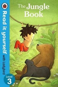 Bild vom Artikel The Jungle Book - Read it yourself with Ladybird vom Autor Ladybird