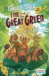 Produktbild: Inni and the Great Green / Liam and the Evil Machine