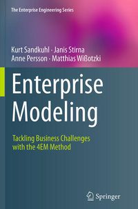 Produktbild: Enterprise Modeling