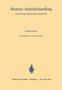 Produktbild: Moderne Asthmabehandlung