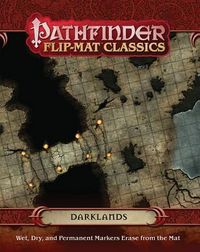 Produktbild: Pathfinder Flip-Mat Classics: Darklands