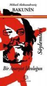 Produktbild: Bir Anarsist Ideologun S&ouml;ylemleri