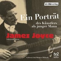 Produktbild: Ein Portr&auml;t des K&uuml;nstlers als junger Mann