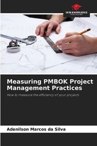 Produktbild: Measuring PMBOK Project Management Practices