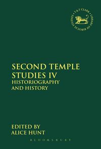 Produktbild: Second Temple Studies IV