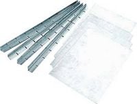 Produktbild: Alutec 20000 Trennwand-Set
