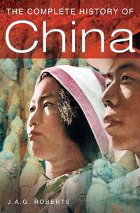 Produktbild: The Complete History of China