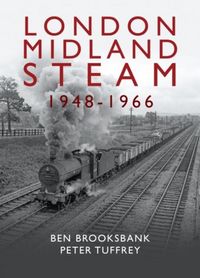 Produktbild: London Midland Steam 1948 to 1966