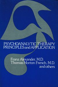 Produktbild: Psychoanalytic Therapy