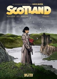 Produktbild: Scotland. Band 1