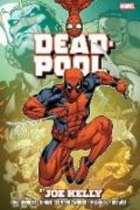Produktbild: Deadpool By Joe Kelly Omnibus Ed Mcguinness Montage Cover [New Printing]