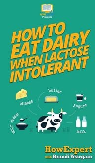 Produktbild: How to Eat Dairy When Lactose Intolerant