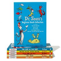 Produktbild: Dr. Seuss's Beginner Book Collection 1