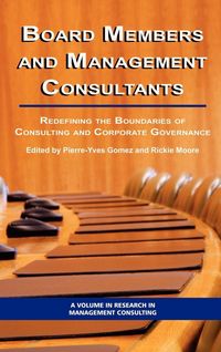 Produktbild: Board Members and Management Consultants