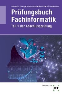 Produktbild: Pr&uuml;fungsbuch Fachinformatik