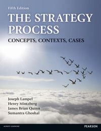 Produktbild: Strategy Process, The
