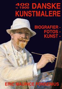 Produktbild: Danske Kunstmalere