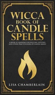 Produktbild: Wicca Book of Candle Spells