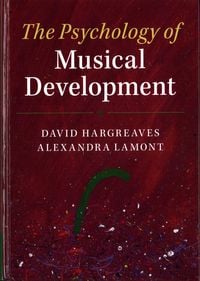 Produktbild: The Psychology of Musical Development