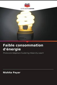 Produktbild: Faible consommation d'&eacute;nergie