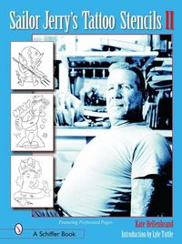 Produktbild: Sailor Jerry's Tattoo Stencils II