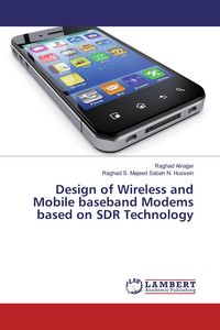 Produktbild: Design of Wireless and Mobile baseband Modems based on SDR Technology