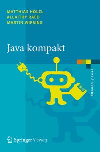 Produktbild: Java kompakt