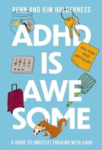 Produktbild: ADHD is Awesome