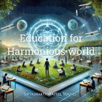 Produktbild: Education for Harmonious World