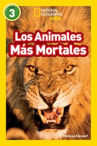 Produktbild: Los Animales Mas Mortales (Deadliest Animals)