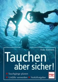 Produktbild: Tauchen - aber sicher!