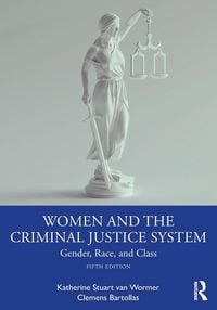 Produktbild: Women and the Criminal Justice System