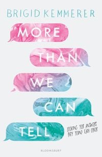 Produktbild: More Than We Can Tell