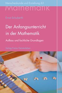 Produktbild: Der Anfangsunterricht in der Mathematik an Waldorfschulen