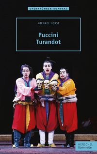 Produktbild: Puccini &ndash; Turandot