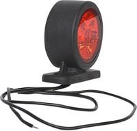Produktbild: SecoR&uuml;t Umriss-Markierungsleuchte Offene Kabelenden Markierungsleuchte seitlich, links, rechts 12 V, 24 V Wei&szlig;, Rot