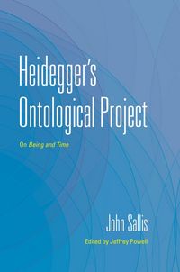 Produktbild: Heidegger's Ontological Project
