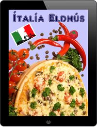 Produktbild: &Iacute;tal&iacute;a Eldh&uacute;s