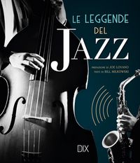 Produktbild: Le leggende del jazz