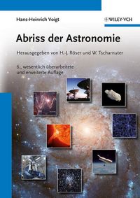 Produktbild: Abriss der Astronomie