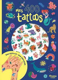 Produktbild: Mes 400 tattoos