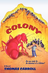 Produktbild: The Colony (Softcover)